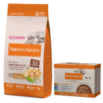 7kg kitten poulet lev en plein air no grain nature's variety croquettes pour chaton