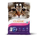 7kg litière intersand classic, senteur talc - pour chat 7kg litière intersand classic, senteur talc - pour chat