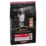 7kg medium adult sensitive skin, saumon purina pro plan - croquettes pour chien