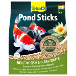 7l tetra pond sticks - nourriture pour poisson 7l tetra pond sticks - nourriture pour poisson