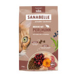 8 kg indoor pintade sanabelle croquettes pour chat