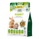 800g gimbi mother nature rabbit nourriture pour lapin