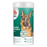 8in1 vitality comprim�s de glucosamine + msm - 55 comprim�s compl�ment alimentaire pour chiens
