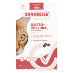 8kg gastrointestinal sanabelle care croquettes pour chats