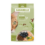 8kg no grain sanabelle croquettes pour chat