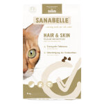 8kg hair & skin sanabelle croquettes pour chat