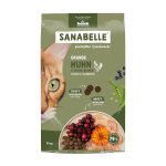 8kg poulet grande sanabelle croquettes pour chat