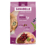 8kg senior poulet sanabelle pour chat
