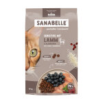 8kg sensitive agneau myrtilles sanabelle croquettes pour chat 8kg sensitive agneau myrtilles sanabelle croquettes pour chat