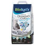 8l diamond care multicat fresh biokat's - litière pour chat 8l diamond care multicat fresh biokat's - litière pour chat
