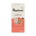 32x15g applaws friandise cr�meuse saumon pour chat