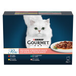 8x85g gourmet perle les aiguillettes - pâtée pour chat 8x85g gourmet perle les aiguillettes - pâtée pour chat