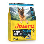 900g josera high protein adult sea fish nourriture s�che pour chiens