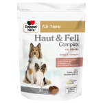 90g doppelherz haut & fell complexe aliment complémentaire pour chiens 90g doppelherz haut & fell complexe aliment complémentaire pour chiens
