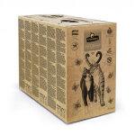 9kg granatapet delicatessen adult, crevettes - croquettes pour chat