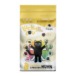 9kg lucky lou kitten volaille et poulet croquettes pour chat