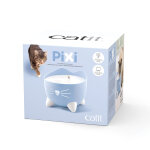 Abreuvoir (2, 5l) catit pixi bleu fontaine - pour chat Abreuvoir (2, 5l) catit pixi bleu fontaine - pour chat