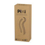 Accessoires : carton de rechange pour sculpture  griffer en forme de queue de chat catit pixi (sans ...