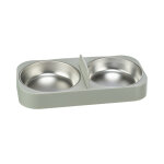 Accessoire pour distributeur automatique de nourriture tx - s smart trixie, double cuelle de rechange ...