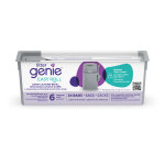 Accessoires pour litter genie easyroll seau pour litire pour chat, gris cassette de recharge pour chat ...