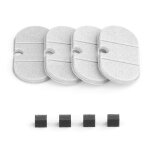 Accessoires petlibro capsule water fountain : filtre de rechange (8 pices) pour chat