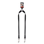 Accouple karlie art sportiv plus 2 x 50 cm de long, 20 mm de large - pour chien