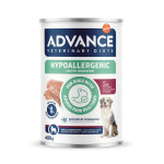 Advance veterinary diets hypoallergenic pour chien - agneau (6 x 400 g)