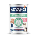 Advance veterinary diets hypoallergenic pour chien - porc (6 x 400 g)
