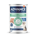 Advance veterinary diets hypoallergenic pour chien - truite (400 g) Advance veterinary diets hypoallergenic pour chien - truite (400 g)