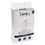 Accessoires adapts pour la maison de toilette kooa en co - plastique 30 x alses de propret kooa en ...
