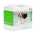 Alses de propret zooplus pour chiot - medium : l 45 x l 30 cm, 30 alses