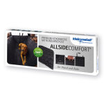 Couverture de protection pour voiture allside comfort - l 155 x l 140 x h 50 cm