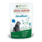 Almo nature holistic sterilised pour chat - thon 24 x 70 g