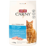Animonda carny adult sterilised poulet + dinde pour chat - 2 x 10�kg