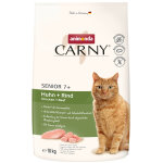Animonda carny senior poulet + b?uf pour chat - 10�kg