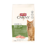 Animonda carny senior poulet + b?uf pour chat - 3 x 1, 75 kg