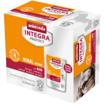 Animonda integra protect adult renal 8 x 85 g pour chat - b?uf