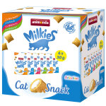 Lot mixte animonda milkies pour chat, 6 x 30 g - 18 x 30 g (4 vari�t�s)