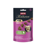 Animonda vom feinsten adult mini bouches pour chien - 10 x 50 g dinde, lapin, myrtille