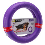 Anneaux ferplast puller pour chien - standard : 27 cm de diamètre Anneaux ferplast puller pour chien - standard : 27 cm de diamètre