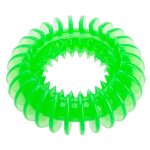 Anneau de jeu en caoutchouc thermoplastique pour chien - jouet pour chien