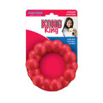 Anneau kong taille xl 13 cm de diamètre x h 3, 5 cm - jouet pour chien Anneau kong taille xl 13 cm de diamètre x h 3, 5 cm - jouet pour chien