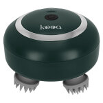 Appareil électrique de massage kooa pour chien et chat, 9, 5 cm de diamètre x h 7 cm Appareil électrique de massage kooa pour chien et chat, 9, 5 cm de diamètre x h 7 cm