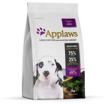 Applaws puppy large breed, poulet pour chiot - 2 kg