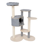 Arbre à chat arden gris de modern living Arbre à chat arden gris de modern living