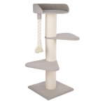 Arbre à chat modern living mumbai jumbo xxl ? beige Arbre à chat modern living mumbai jumbo xxl ? beige