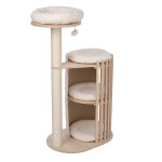 Arbre  chat natural paradise lotus ? crme