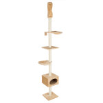 Arbre  chat orion beige
