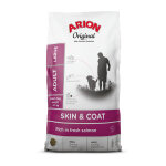 Arion original adult large breed saumon, riz - 12 kg