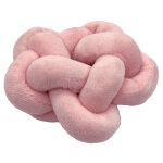 Aum�ller jouet pour chats coussin � noeuds, pastel